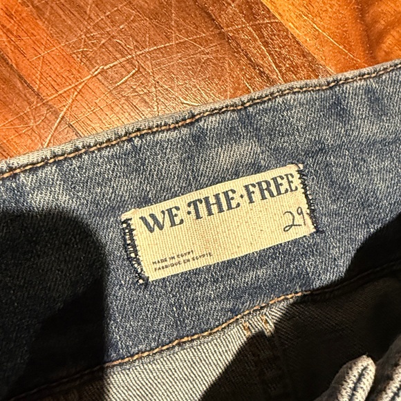 We the Free People Jayde Flare Jeans - Picture 9 of 11